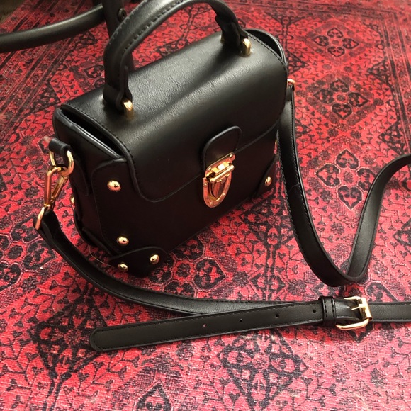 Chunky box purse - Picture 1 of 3